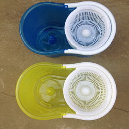 新款8字旋转拖把 高效清洁的居家好帮手