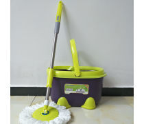 家居清洁升级 如何选择适合你的拖布桶？