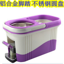 洗车墩布全面选购指南 从拖把到拖布桶的深度解析
